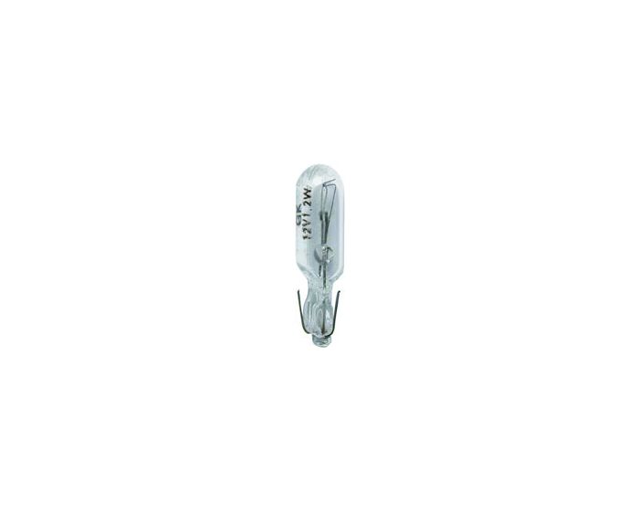 Lamp 1.2W12V T5W