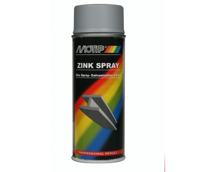 Motip zinkspray 400ml