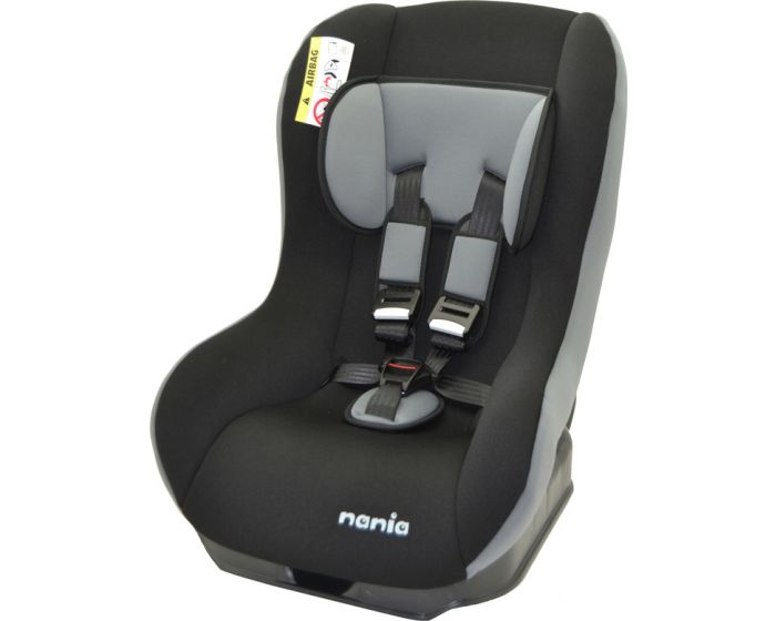 Autostoel Nania First SP Basic Rock groep 0/1