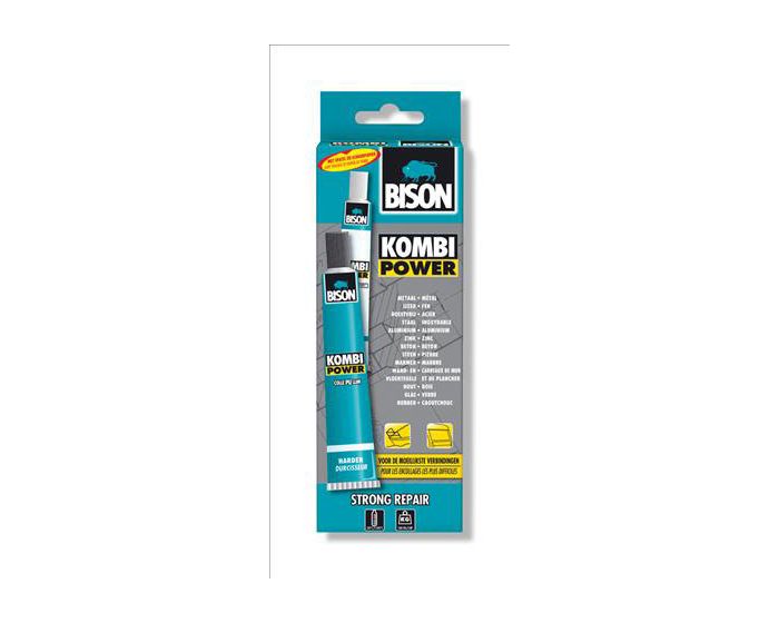 Bison Kombi-power tube 50+15 ml