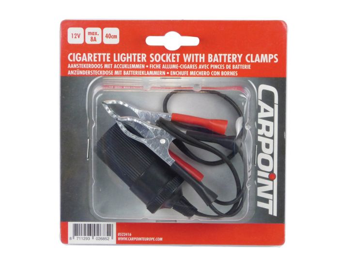 Accu adapter kabel