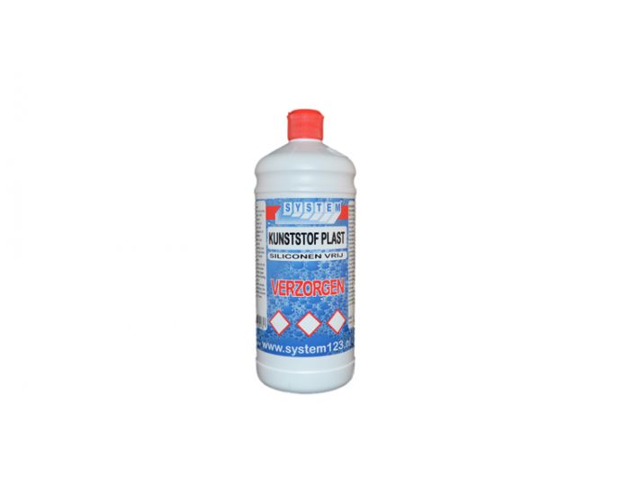 System kunst.plast sil.vrij 1 liter