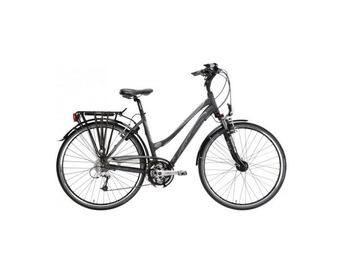 Lombardo - Roma via Condoti | Stadsfiets dames 28 inch (27-speed)