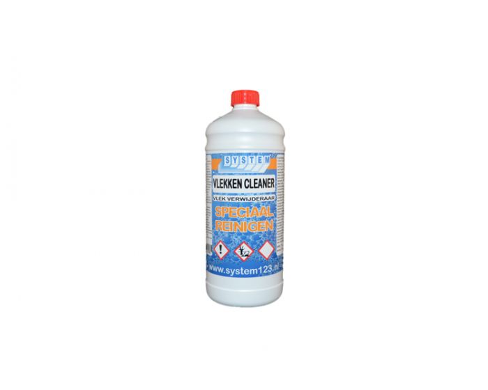 System vlekken cleaner totaal 1 liter