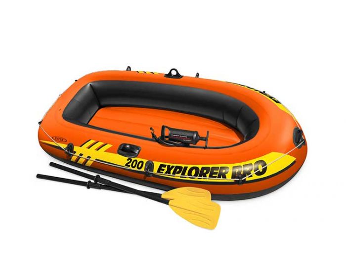 Opblaasboot Intex - Explorer Pro 200