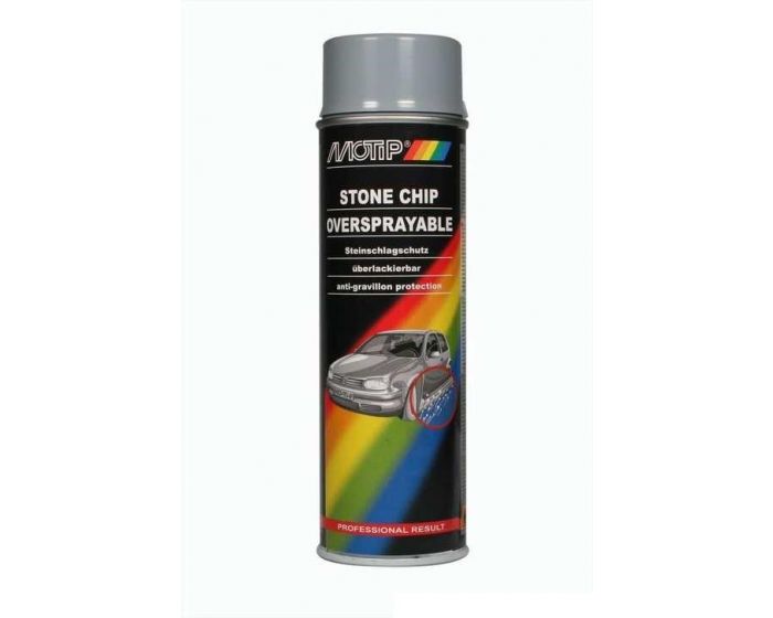 Motip undercoating grijs 500ml