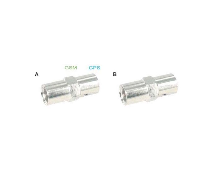 Sap doorvoer-connector