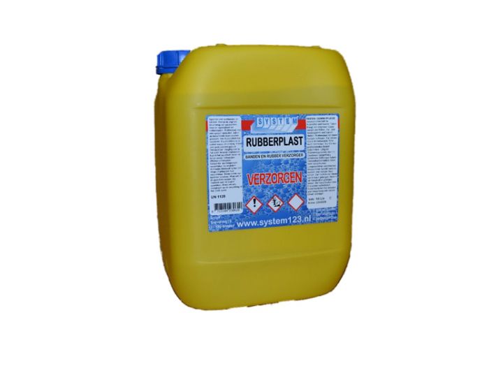 System rubberplast 10 liter