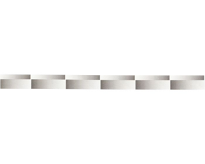 Sierstriping zwart sticker