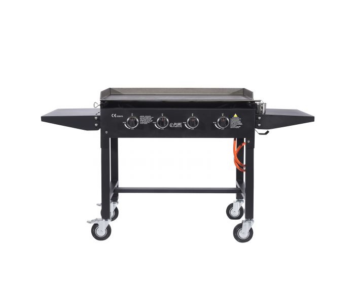 Professionele BBQ Texas Deluxe