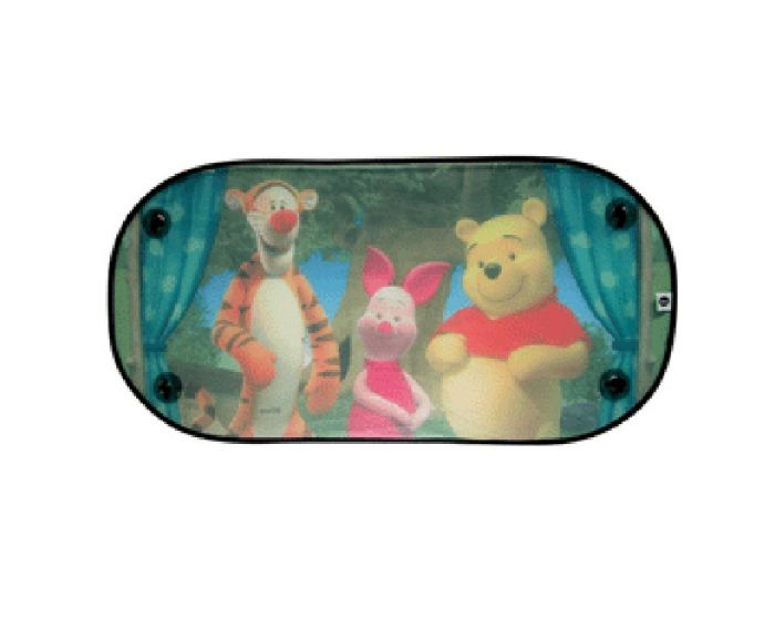 Disney Winnie the Pooh Zonnescherm Achter