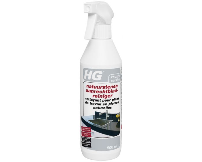 HG natuurstenen aanrechtbladreiniger