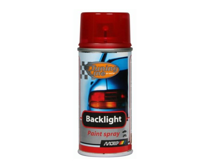 Motip achterlicht spray redlight 400ml