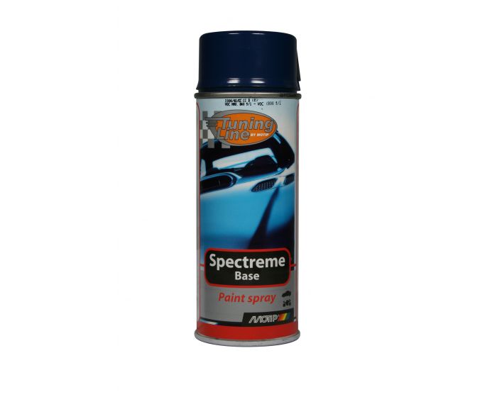 Motip spectreme ocean bleu