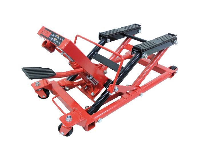 Motorlift 680kg verrijdbaar