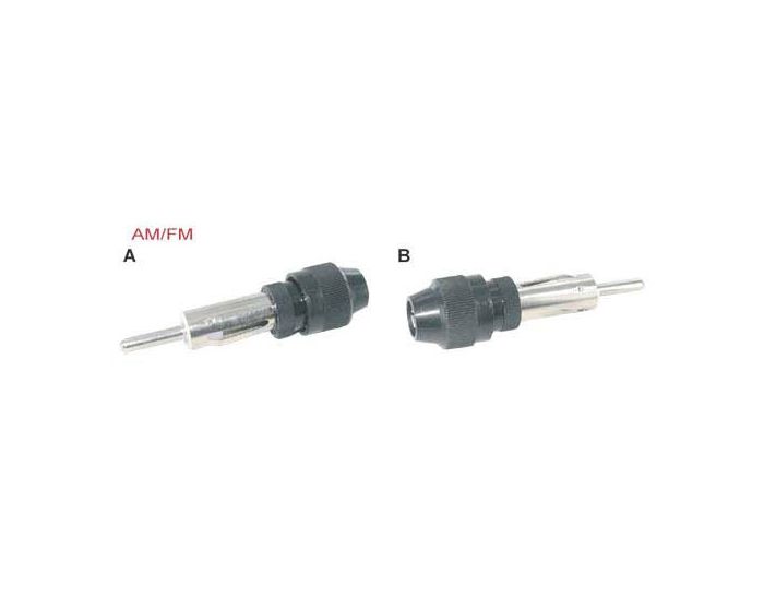 Antenne reperatie stekker schroef