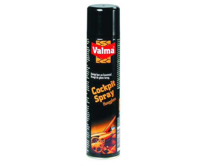 Valma Cockpitspray hoogglans