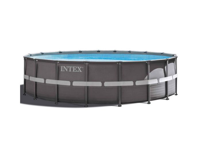 Intex Ultra Frame Pool Ø 549 cm x 132 cm (set incl. zandfilterpomp)