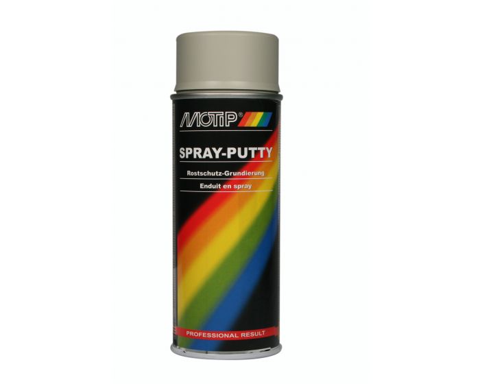 Motip spuitplamuur 400ml