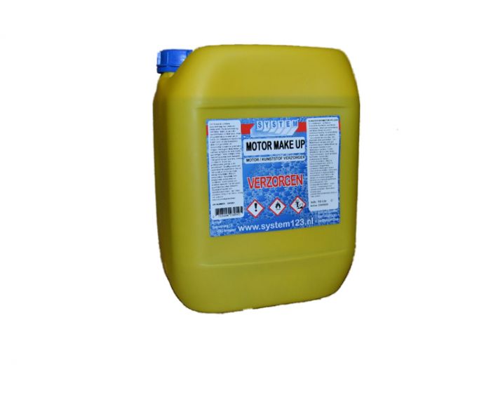 System motor-make-up 10 liter
