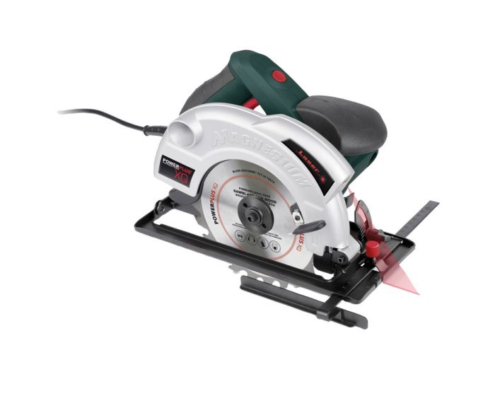 Cirkelzaag 1350w POWERPLUS POWXQ5313