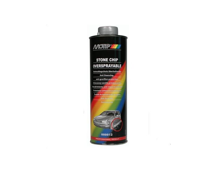 Motip undercoating grijs 1ltr.