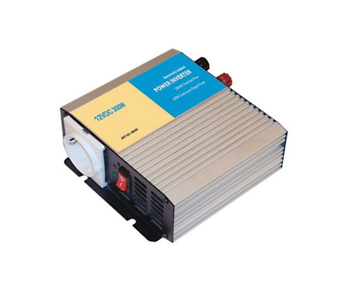 Sinus omvormer 12v-230v