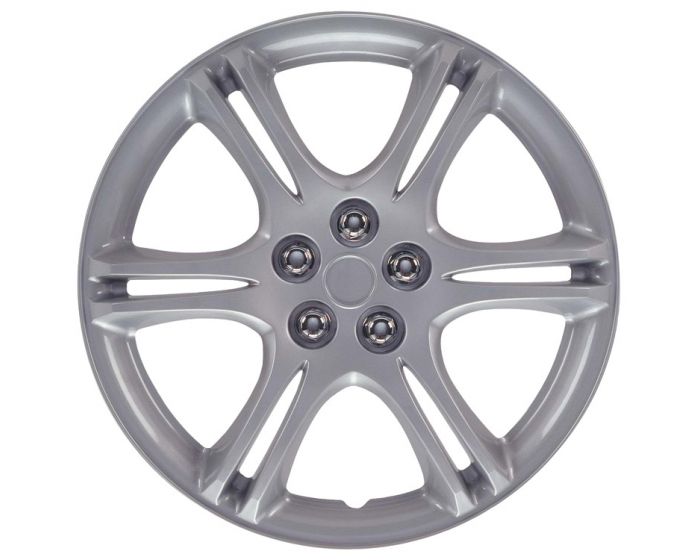 Wyoming Silver - 14 inch wieldoppen