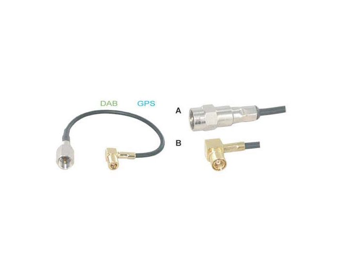 Adapter Fme-Vdo 5000 0.15m