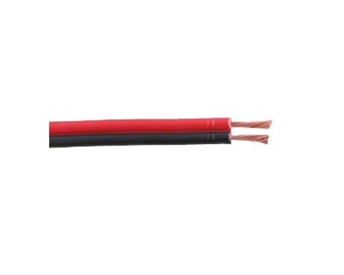 Speakerkabel 2 x 0.5 mm2 10 meter