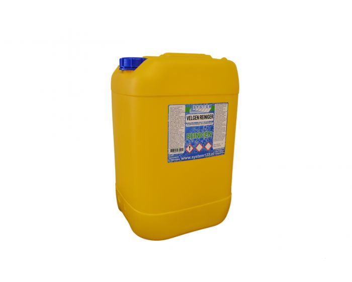 System velgenreiniger 25 liter