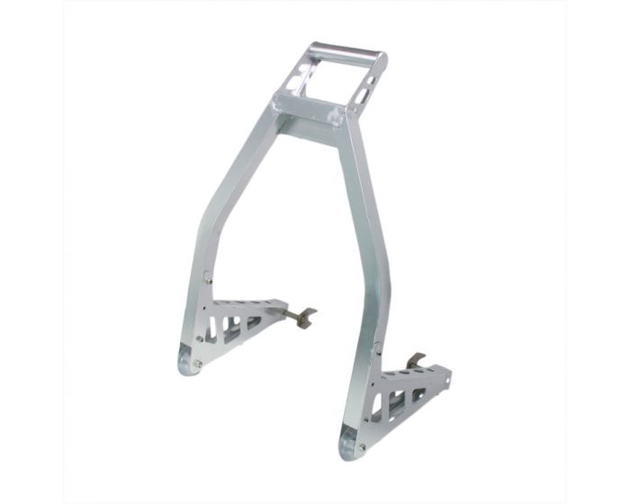 Motorbok achterband