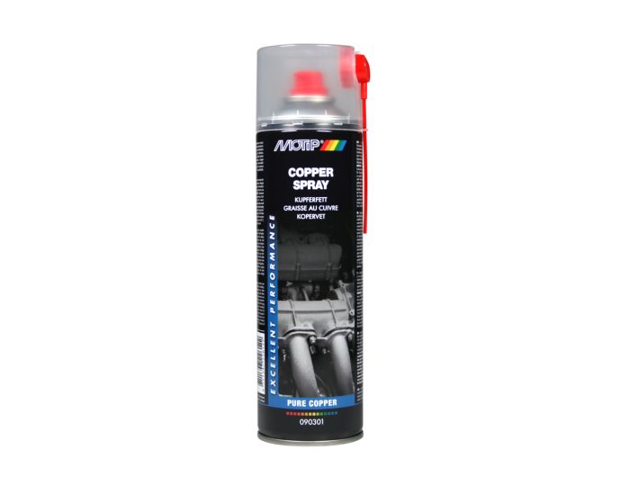 Motip koperspray 400ml