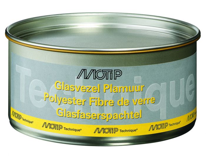 Motip prof poly glasvezelplamuur
