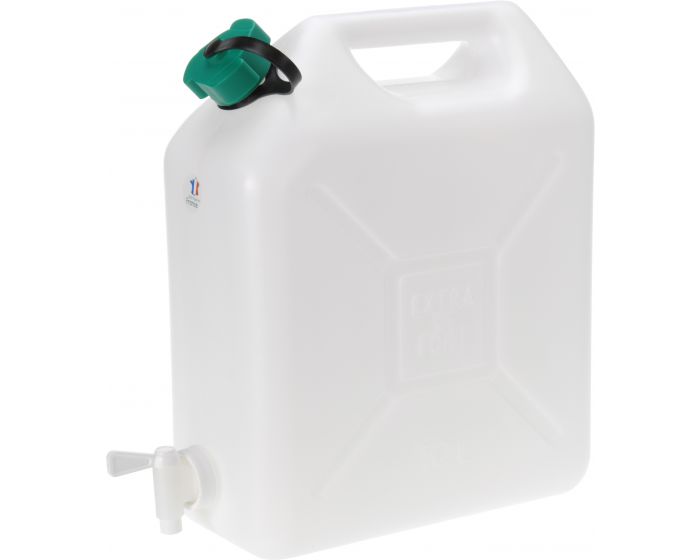 Waterkan met tuit 10 liter