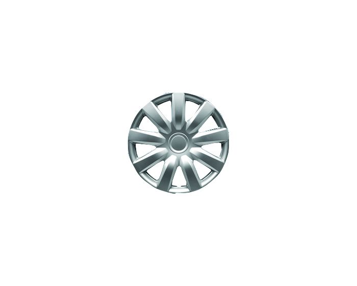 Alabama Gun Metal - 13 inch wieldoppen