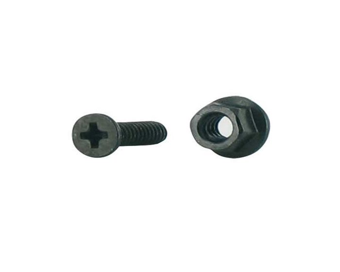 Schroeven set M4x12