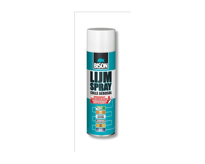 Bison Lijmspray 500ml