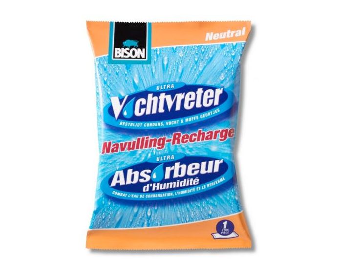 Bison Airmax Vochtvreter navulzak 1kg