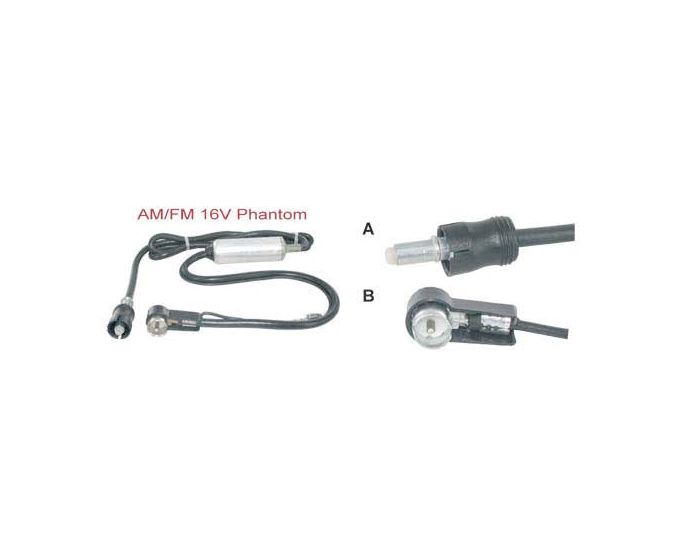 Antenne kabel voor VW polo