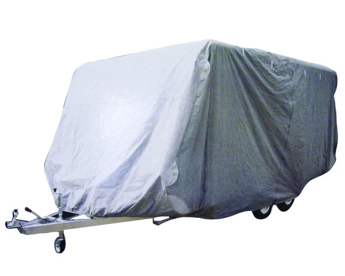 Caravanhoes M tot 5,5MTR