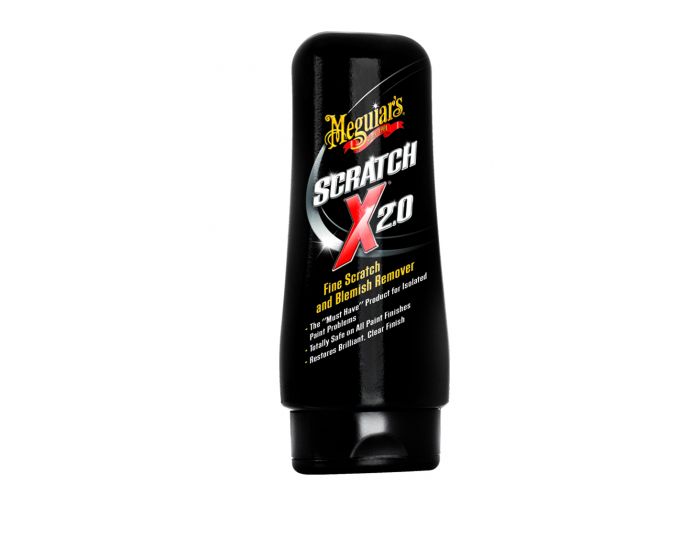 Meguiars Scratch X 2.0 - 207ml.