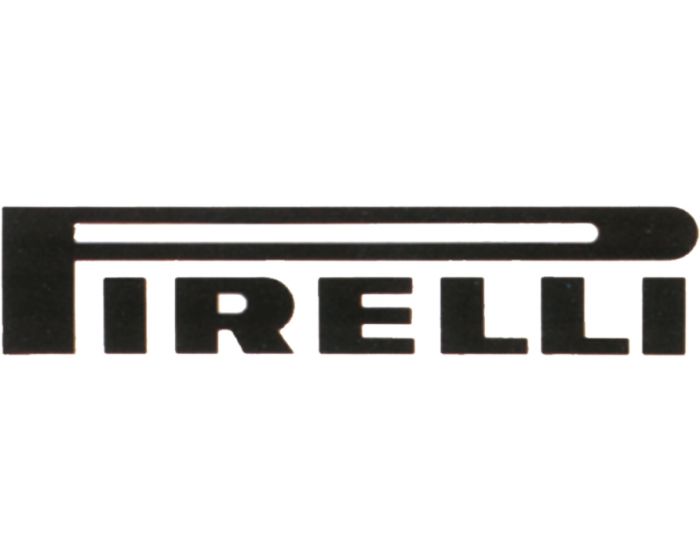 Pirelli sticker
