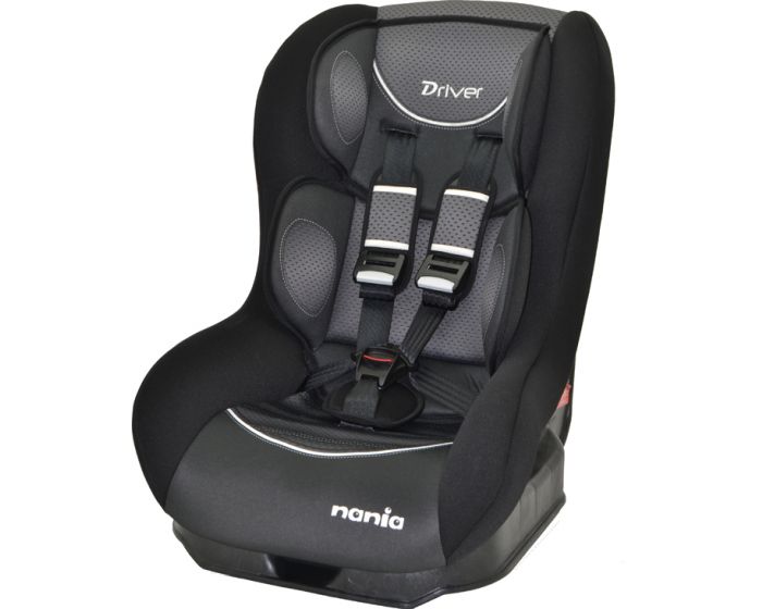Autostoel Nania Driver Graphic Black 0/1