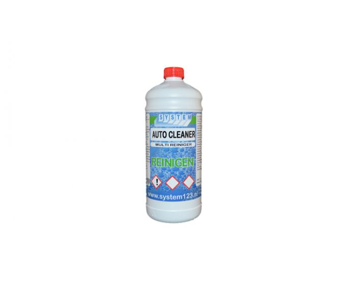 System auto cleaner 1 liter