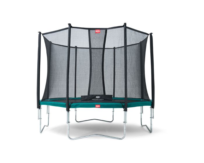 BERG Favorit met safetynet comfort 270 cm