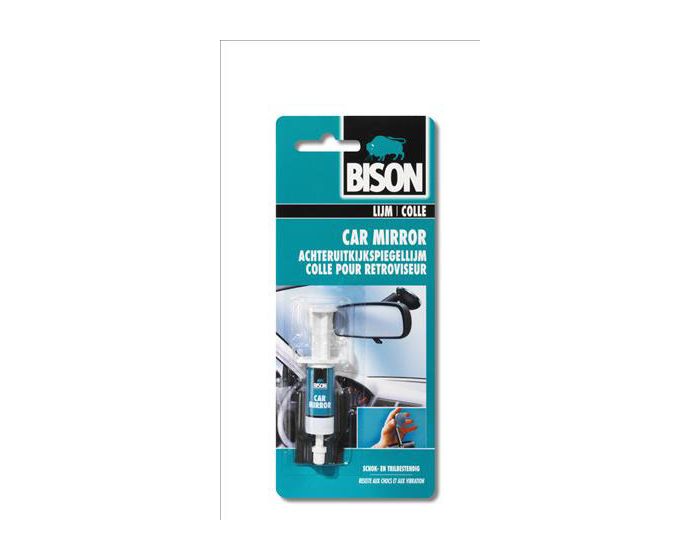 Bison Car Mirror 2ml (set 2stuks)