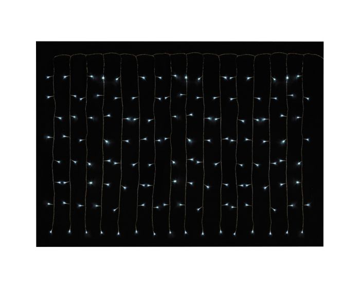 Netverlichting wit 128 led