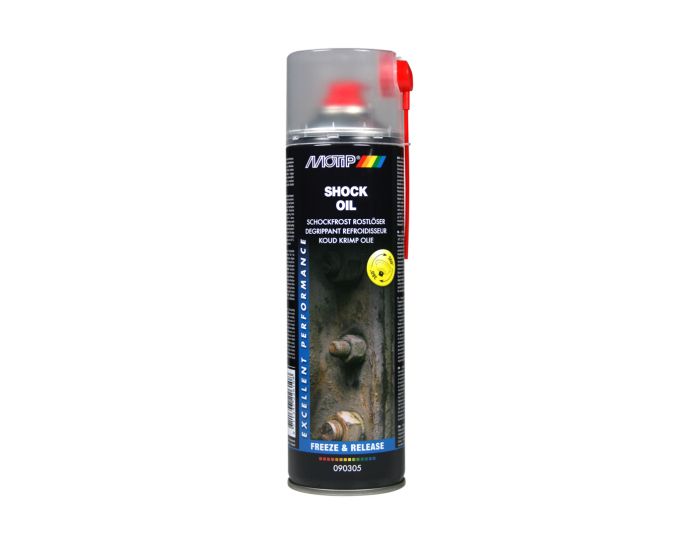 Motip shock oil 400ml