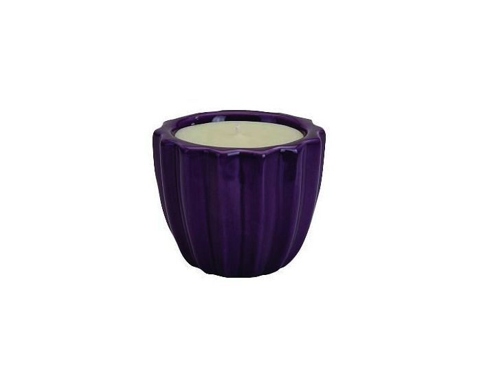Kaars Paars 8cm
